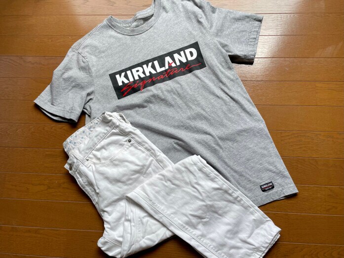 カークランドTシャツ