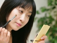 フェミニン眉