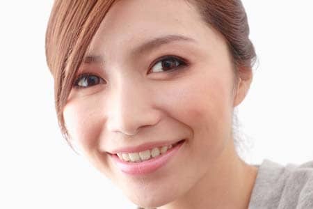 タレ目がちで愛嬌のある愛され瞳に大変身！
