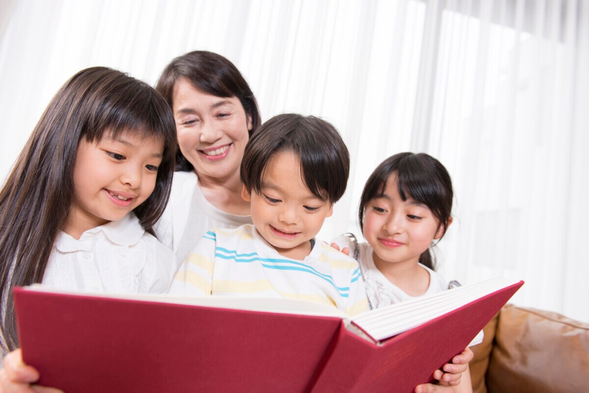 本が好きな子が育つ家庭の共通点とは？ 習慣やちょっとしたコツ [早期