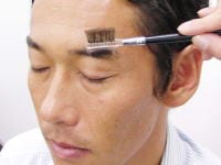眉用コーム