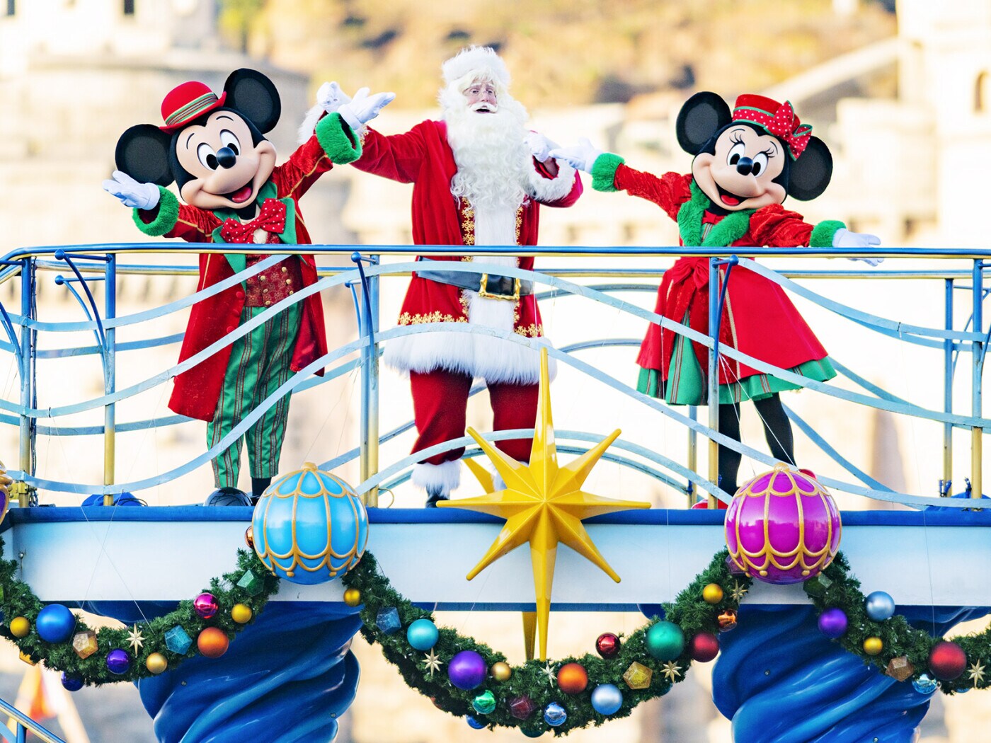 2022年「ディズニー・クリスマス」の注目ポイントは？ 限定メニュー 