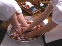 フットリチュアル