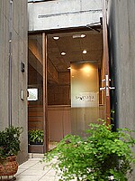 サロン外観