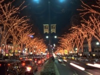 表参道夜景