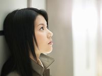 目力女子