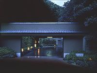 宿外観