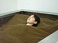 セラミックサンドバス