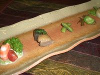 軽食