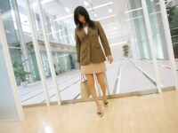 落ち込むＡ子さんイメージ