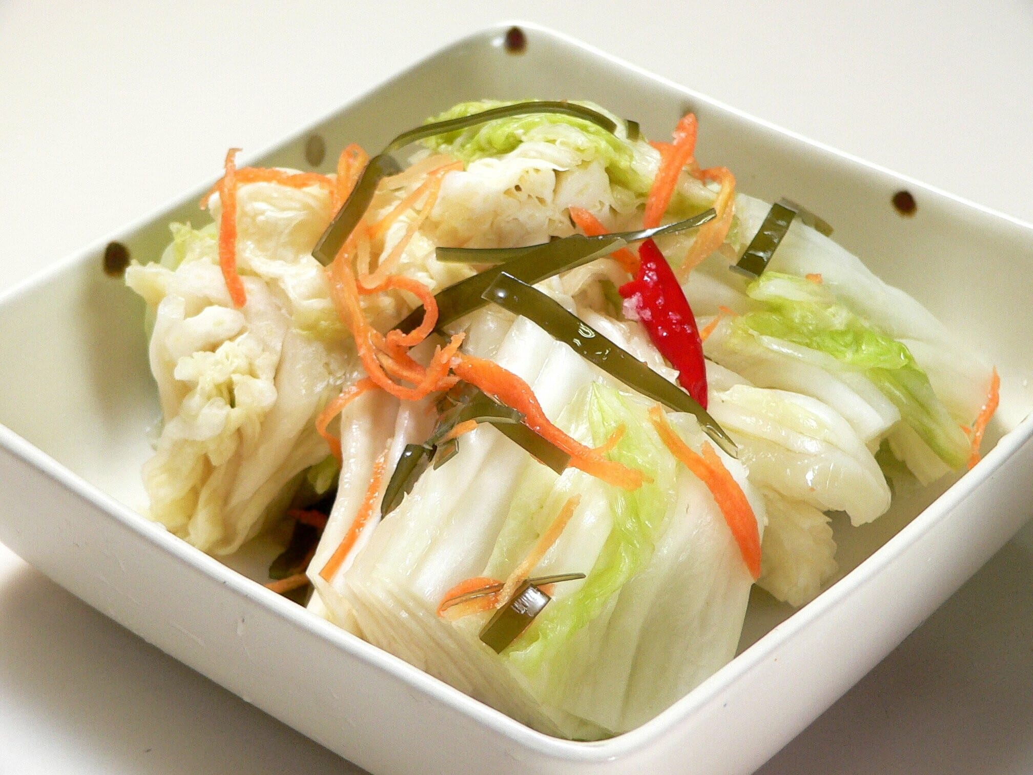 朝鮮 漬け と は
