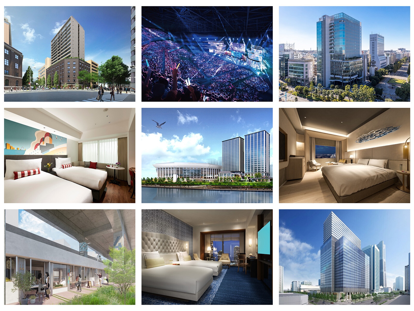 【2023年】横浜にオープンする新スポットまとめ！ プレミアムなホテルや商業施設が続々開業
