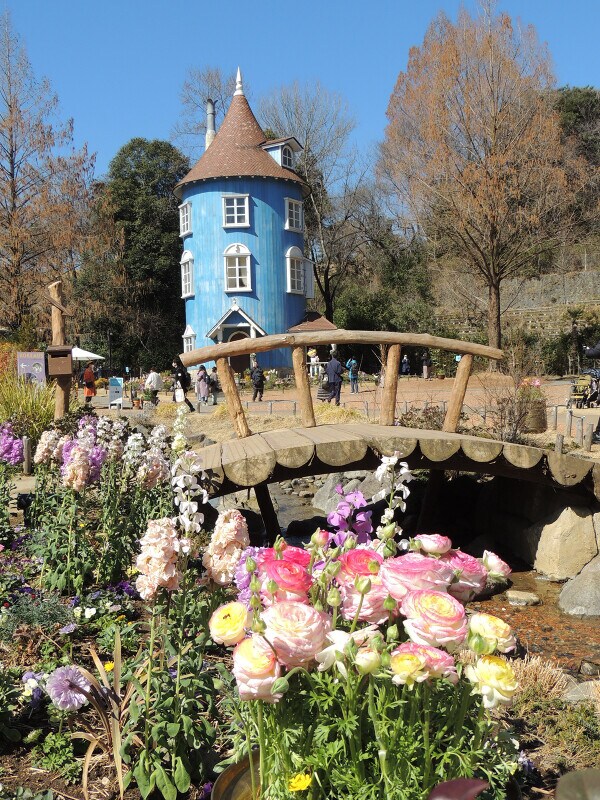 ムーミンバレーパーク】2023年春イベント「スプリングフェスティバル