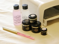 初心者さんでも安心のジェルネイルセット