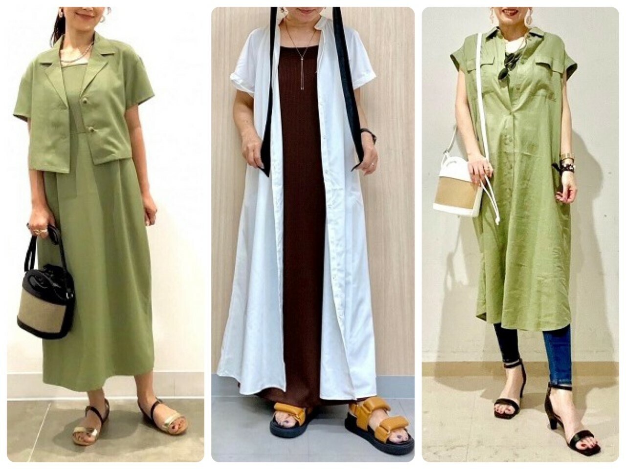 信頼への信頼 GU新作】着回し力も高いのにALL2990円以下！ 大人女性が着たく トップス