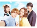 「うれしいけど恥ずかしい」HiHi Jets井上瑞稀が映画“初主演”で感じた、成長と演じることの難しさ