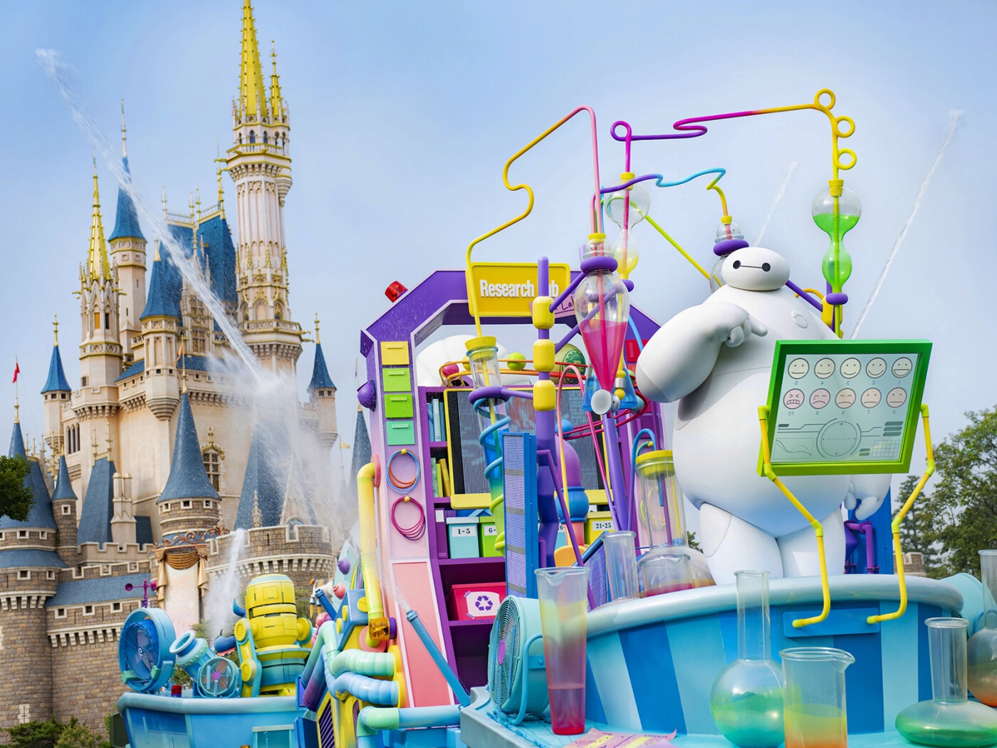 東京ディズニーランド「ディズニー・イースター」3年ぶり復活