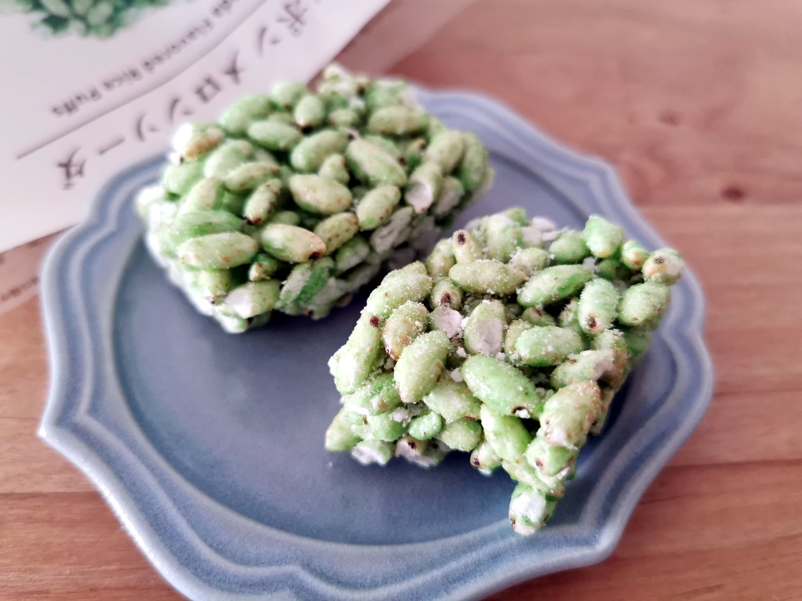 メロンソーダ味のポン菓子やミントの麦チョコが登場！ 懐かしくて