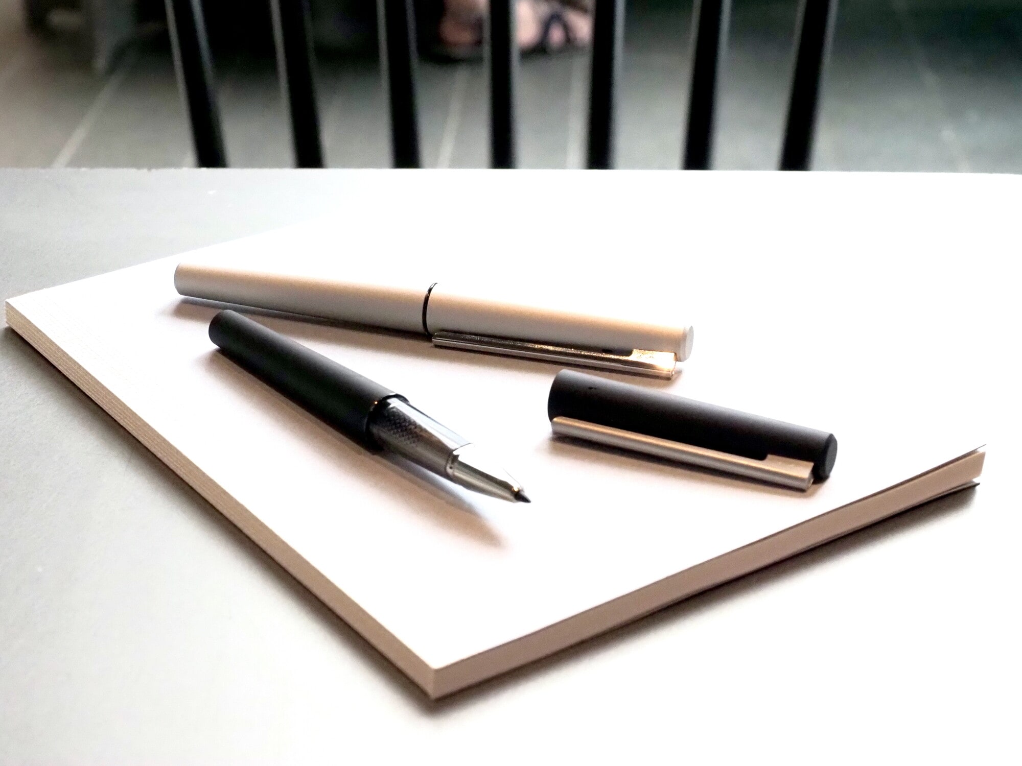 紙にこだわるコクヨが挑む高級筆記具「WPシリーズ」！かつてない書き味