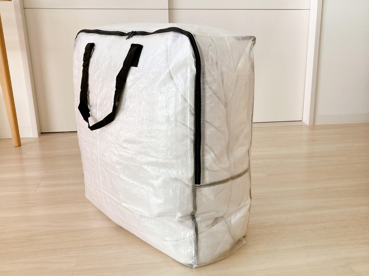 IKEA】コスパ抜群の499円「ディムパ」なら羽毛布団も家電も余裕