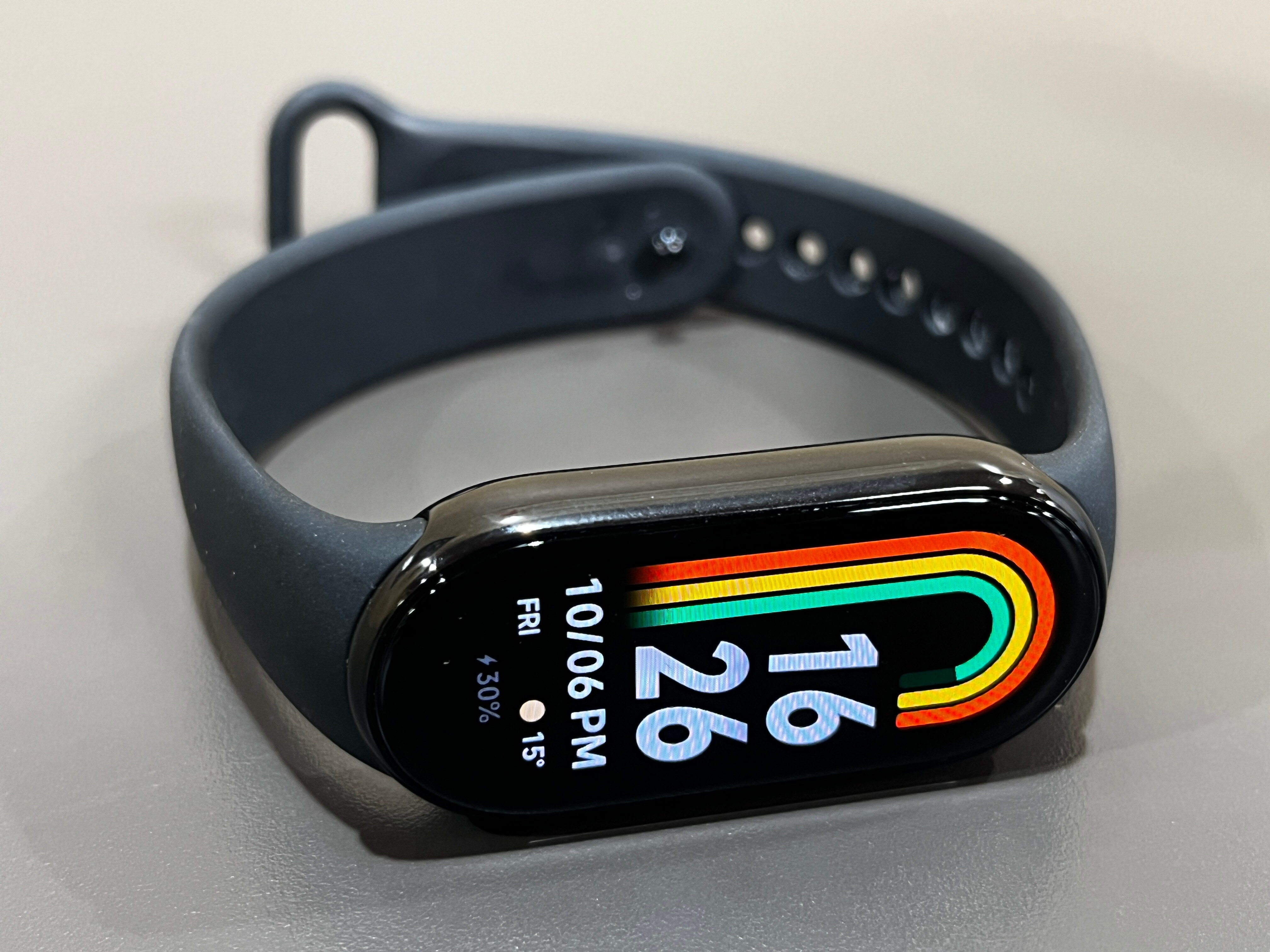 携帯電話/スマホ XIAOMI SmartBand8 Amazon.com: Pulsera smartband xiaomi smart band 8 active/ negro
