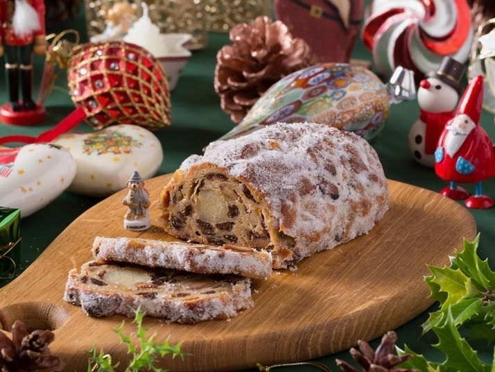 ヒルズで見つける！ この冬注目のクリスマス限定シュトーレン全