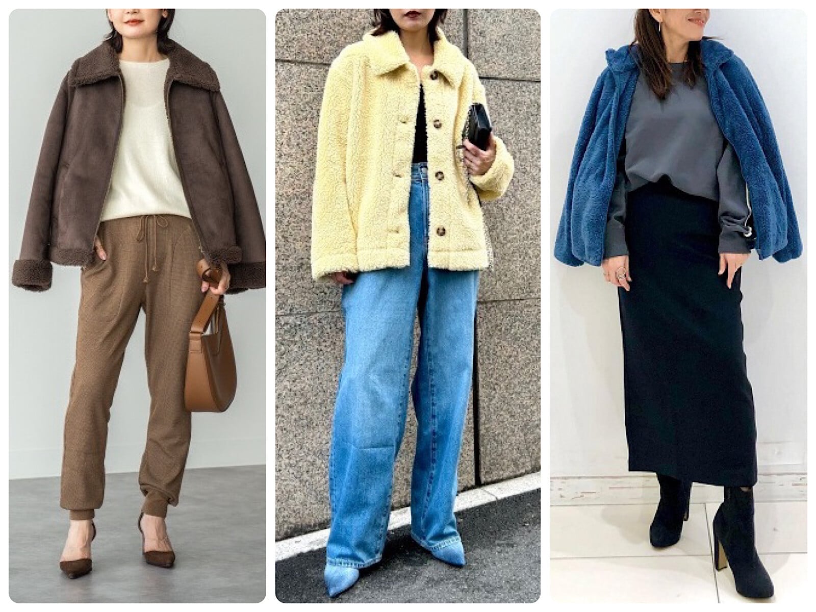 ユニクロ UNIQLO フリース モコモコ アウター 多 XL