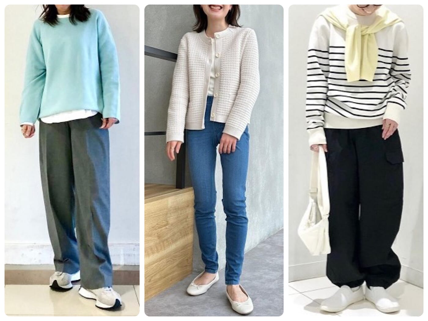 レディースまとめ売り新品あり41 点　UNIQLO他 topimg_large.jpeg