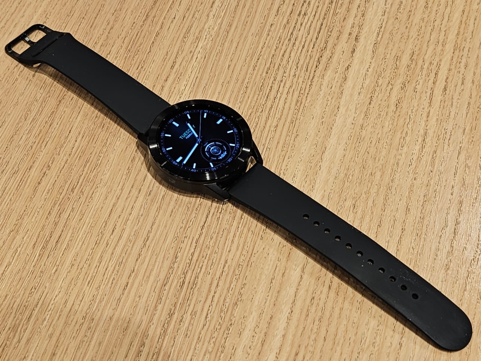 ポスト・Apple Watch”の有力候補!? 「Xiaomi Watch S3」は通話もできて 