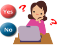 PCトラブル！あなたに合った解決法は？