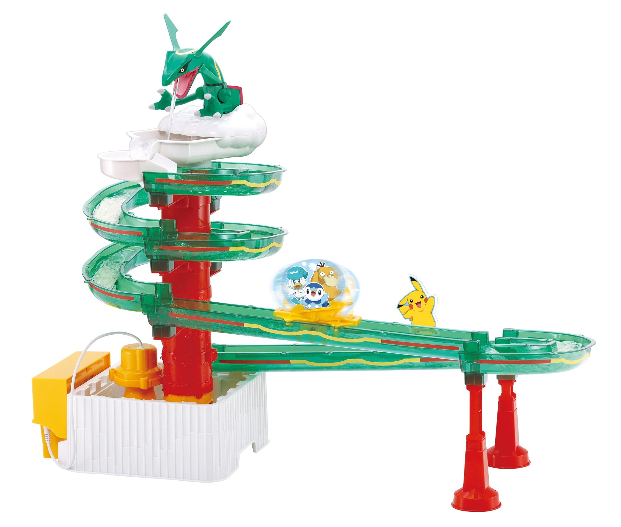 ポケモン そうめんスライダー そうめんスライダー ポケットモンスター」 開発担当者に聞く、企画から