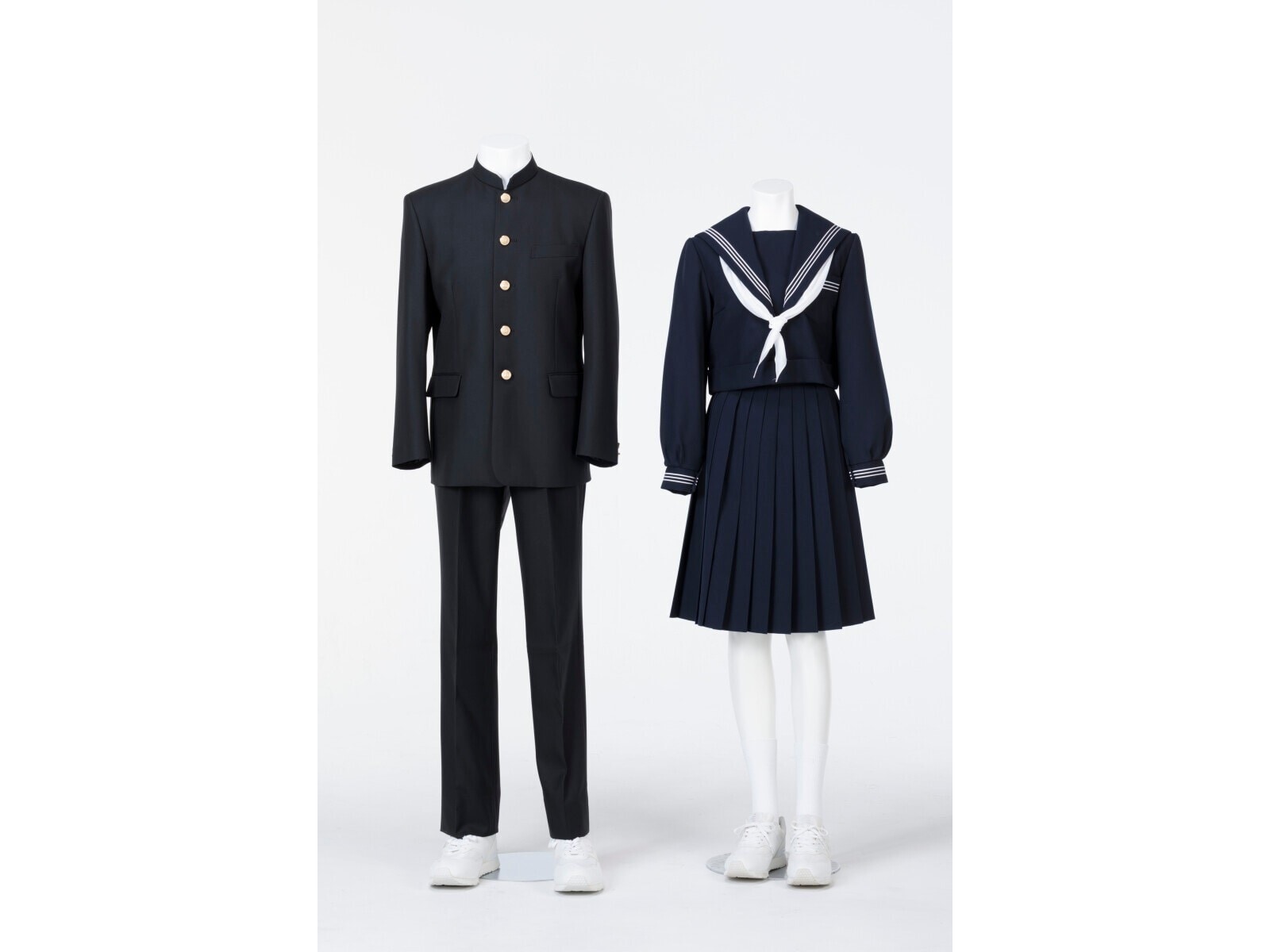 戦前日本・青年団制服（青年学校制服も同型、詰襟型　国防空襲銃後内地国民服背広日本軍服軍衣軍刀帯拳銃剣軍帽略帽弾薬盒雑嚢背嚢満州中国 学生服・制服の歴史｜カンコー博物館