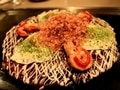 大阪のお好み焼き・たこ焼き