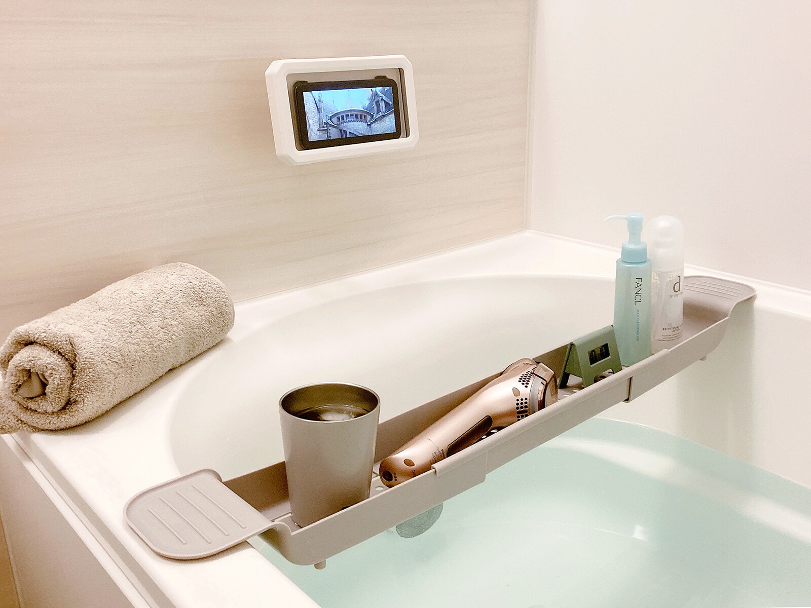 お風呂めんどくさい問題」に朗報!? バスタイムが楽しくなる「3COINS 