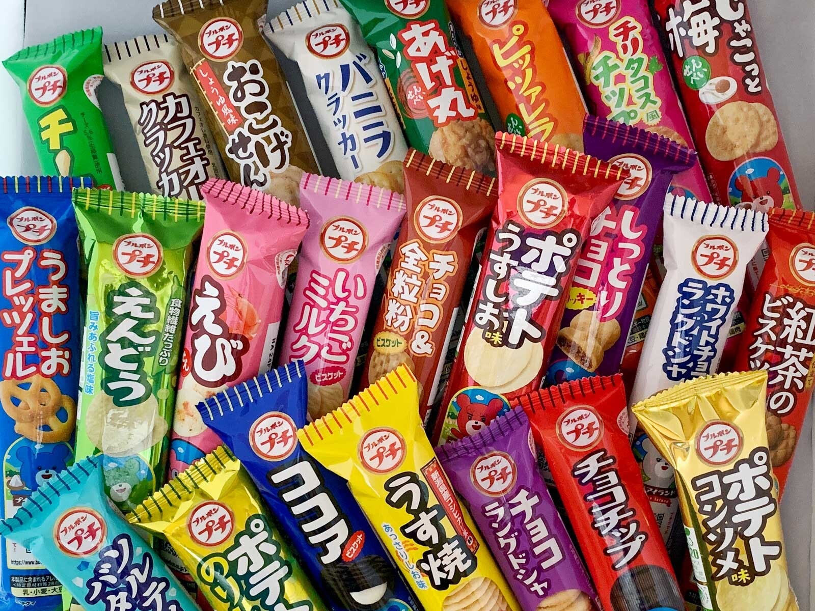 500人が選ぶ「好きなブルボン プチ」ランキング！ 2位は「プチチョコ 