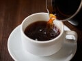 Q. 朝にコーヒーを飲むと太りやすくなるって本当ですか？