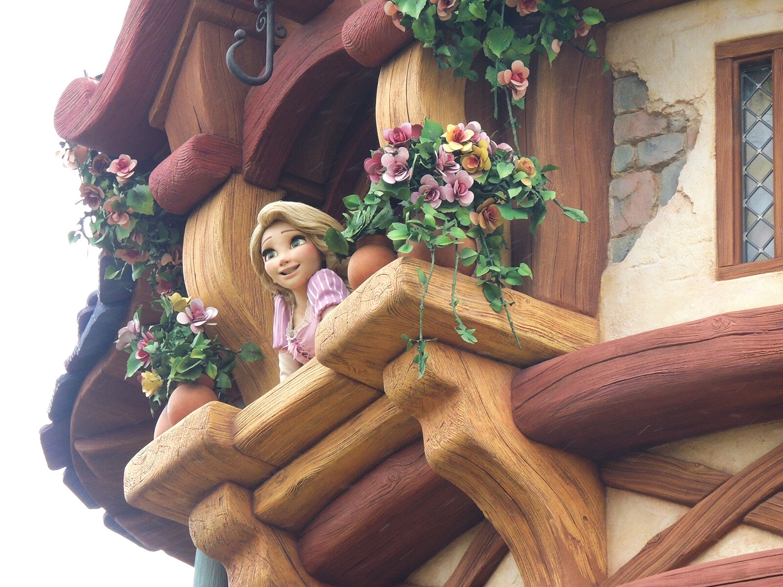 東京ディズニーシー】ファンタジースプリングス「塔の上のラプンツェル