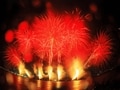 大阪の花火大会ベスト3 2010年