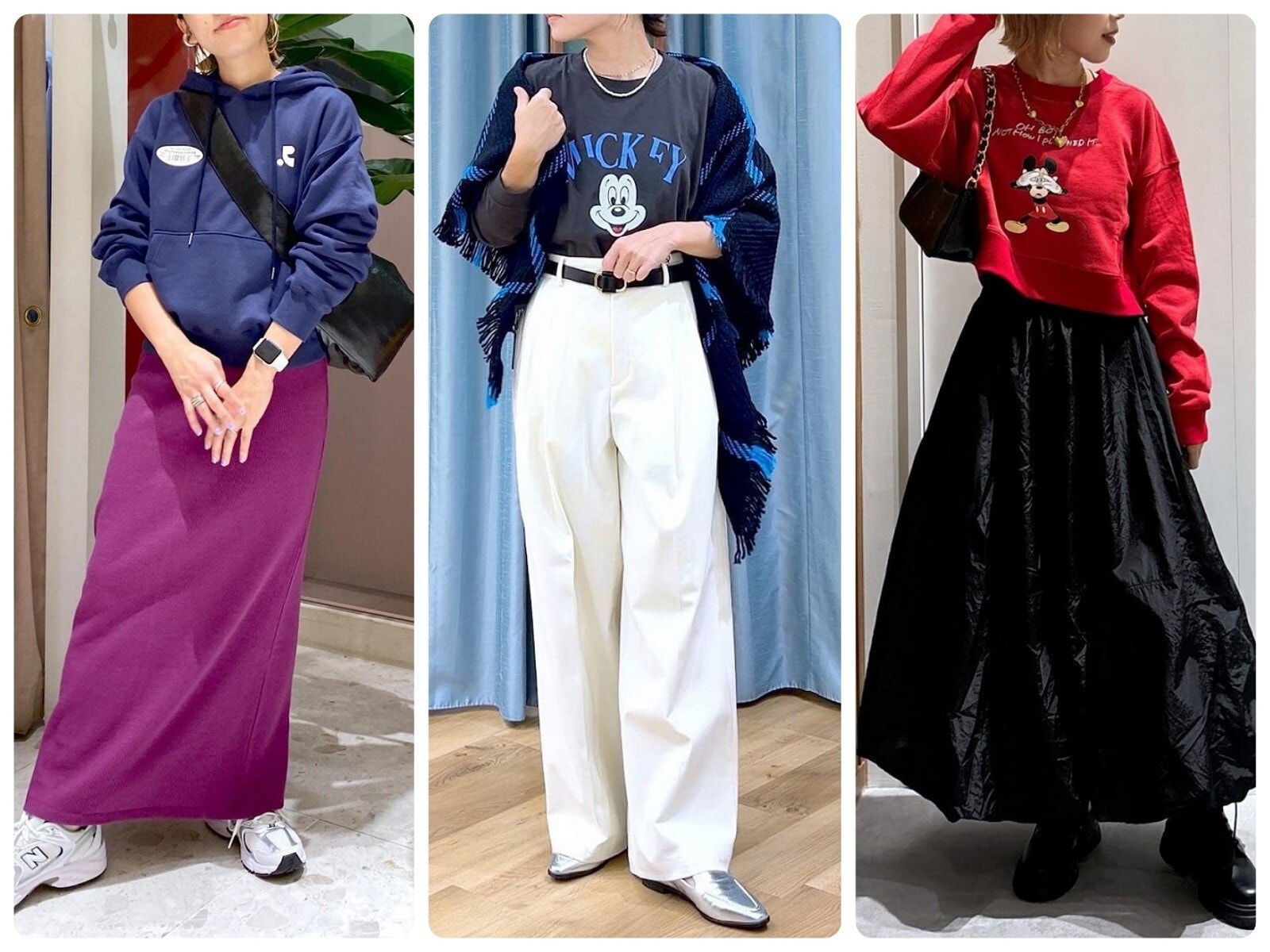 10 月 ディズニー 服装