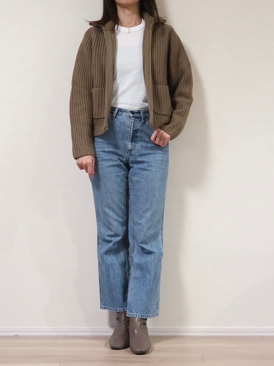ユニクロ ユー】5990円→3990円になってて絶対に買い！「ニット