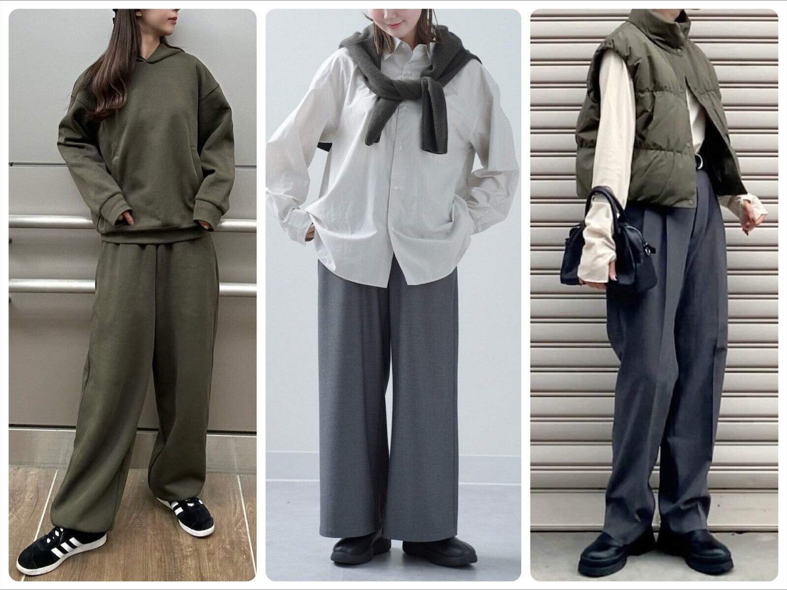 UNIQLO : C】上質で洗練された新作アイテム！ 大人におすすめ「秋のおしゃれコーデ」4選 [レディースファッション] All About