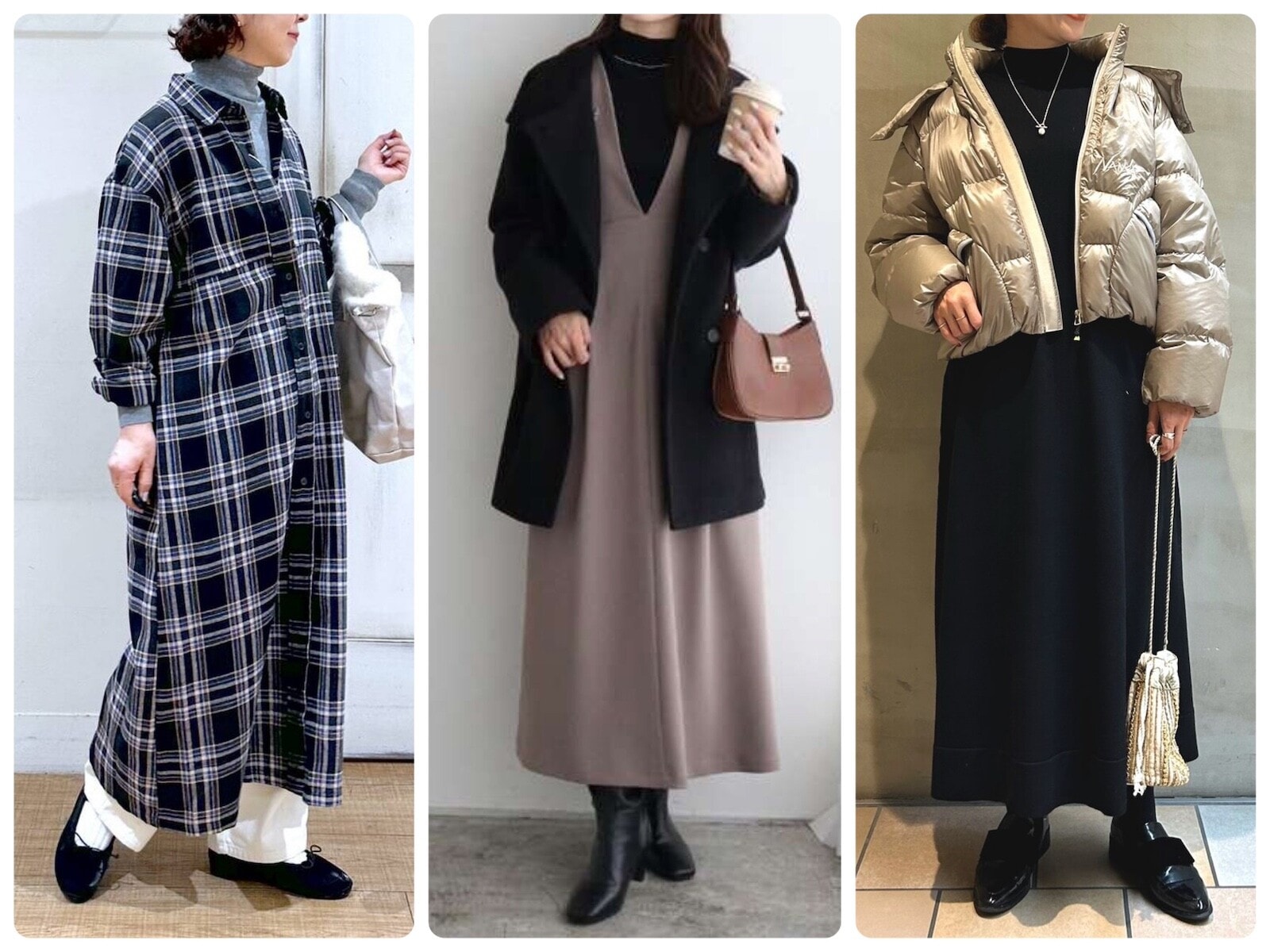 50%割引クーポン ワンピース 長袖 きれいめ 春 秋 冬 マキシ ロング ワンピ ロングワンピース レディース 体型カバー 無地 柔らか Aライン  お呼ばれ 送料無料 フォーマル 発表会 高身長 入学式 お宮参り 入園式 結婚式 30代コーデ ファッション 冠婚葬祭 M L XL | 