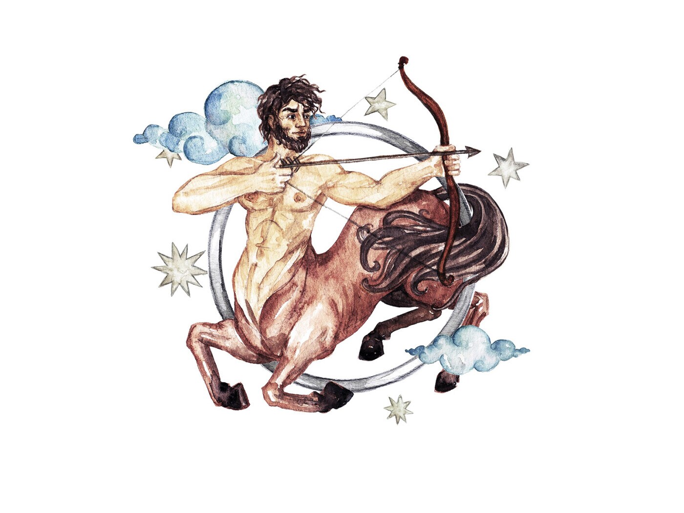 いて座の人 いて座「Sagittarius（サギッタウリス）」の探し方や神話と誕生日星や