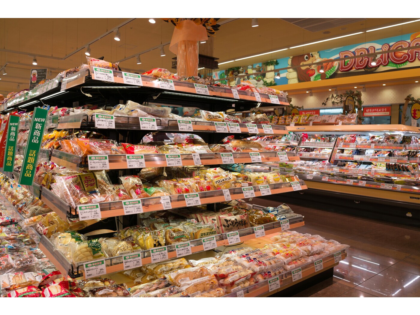 人気パンが一斉値上げ！2025年1月の食品値上げは1380品目 [家計簿