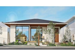 住友林業の描く夢と未来を伝える、オリジナルキャラクター『きこりん