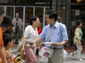 ニセ街頭募金にご注意！　見極めるコツは？