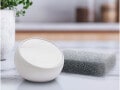 珍しい“固形”の食器用洗剤！ 汚れがよく落ちて手肌に優しい「サンサンウォッシュ」が生まれるまで