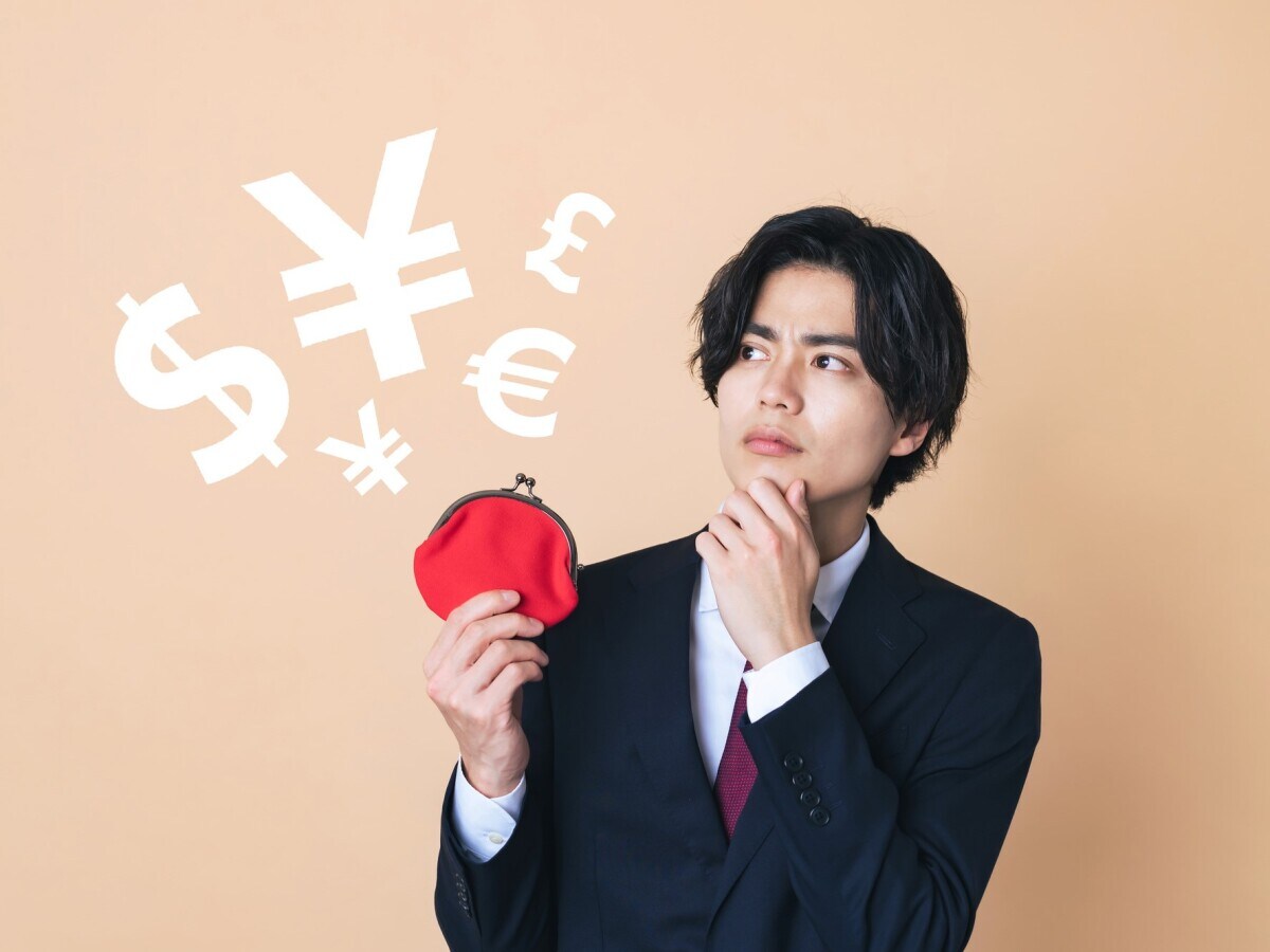 金持ちはしない金運を落とす行動 [貯蓄] All About