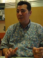 羽仁さん３