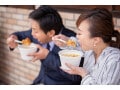 Q. 人よりもかなり早食いです。直した方がいいのでしょうか？
